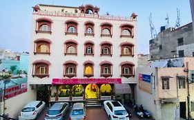 Hotel Muskan Palace Jaipur