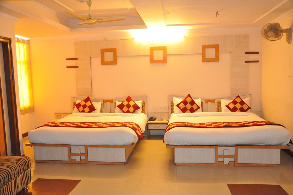 Hotel Muskan Palace Jaipur Room photo