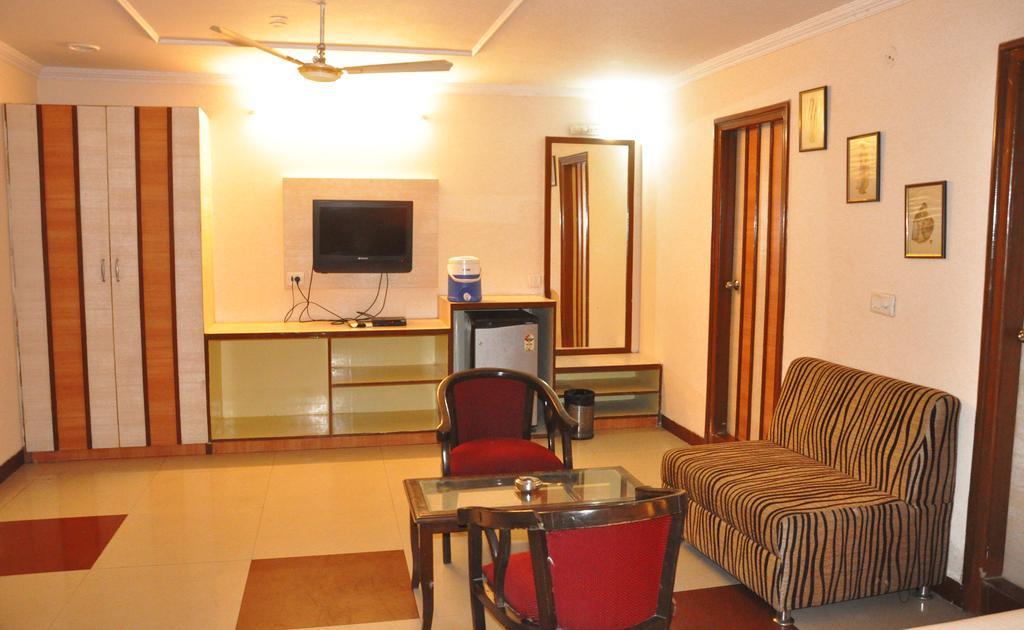 Hotel Muskan Palace Jaipur Room photo